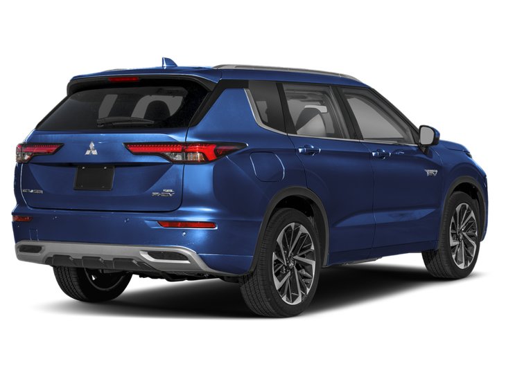 2026 Mitsubishi Outlander Plug-In Hybrid GT