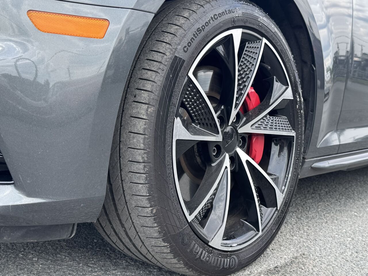 2018 Audi S4 Progressiv Grey Granby - photo #12