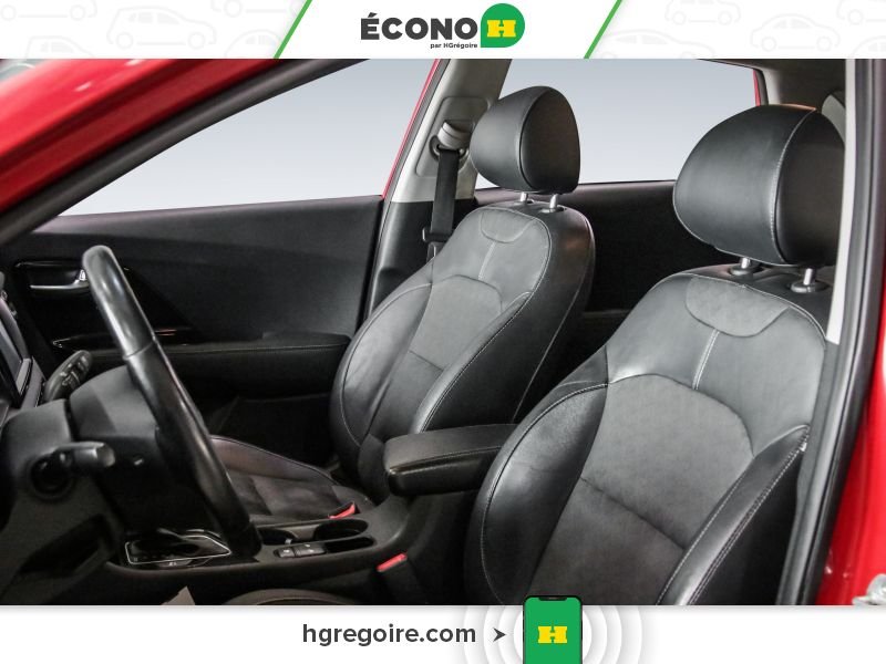 Kia Niro 2017 Rouge Blainville - photo #8