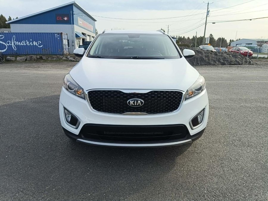 Kia Sorento 2018 2018 Blanc