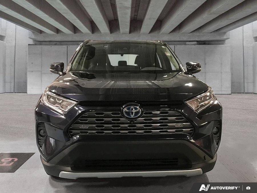 2021 Toyota RAV4 2021 Blue