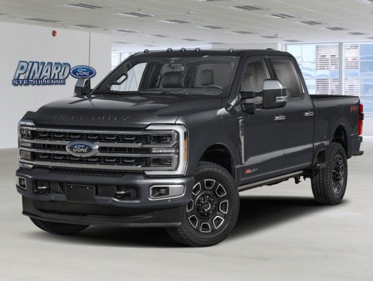2026 Ford Super Duty F-250 SRW 2026 Agate Black Metallic