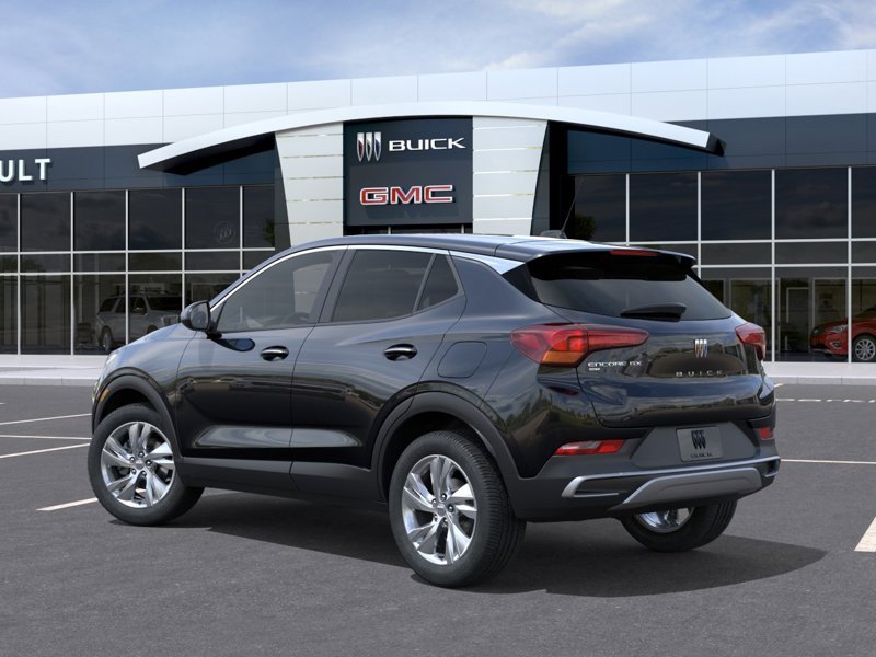 BUICK ENCORE GX Privilégiée 4 portes TI 2026 Noir