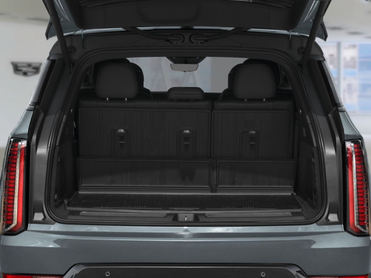 2026 CADILLAC Escalade IQ ESCALADE IQ ELECTRIC SPORT AWD (1SF) Black Raven Laval - photo #11