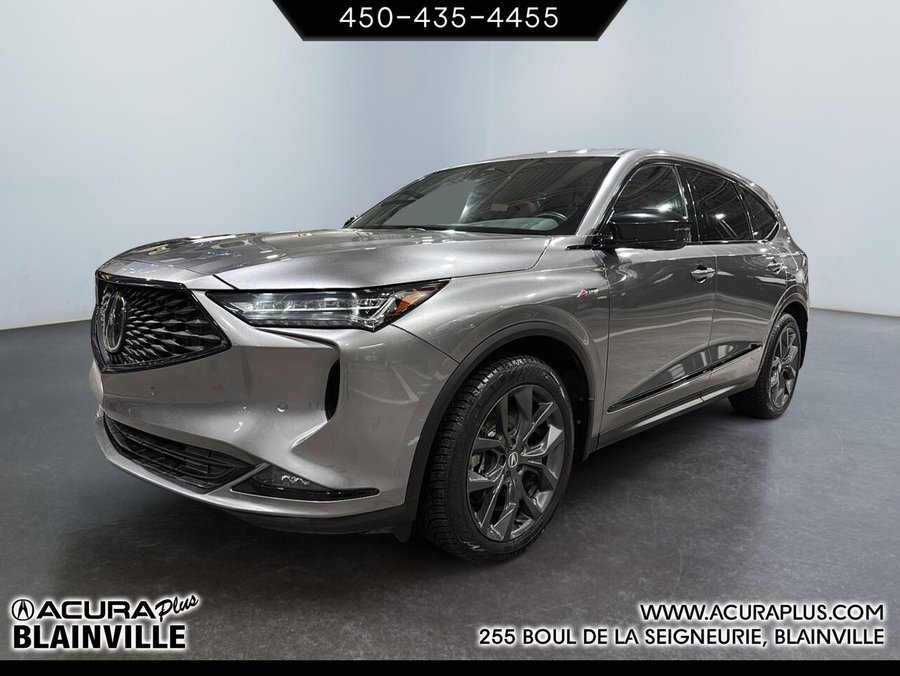 2024 Acura MDX 2024 Grey