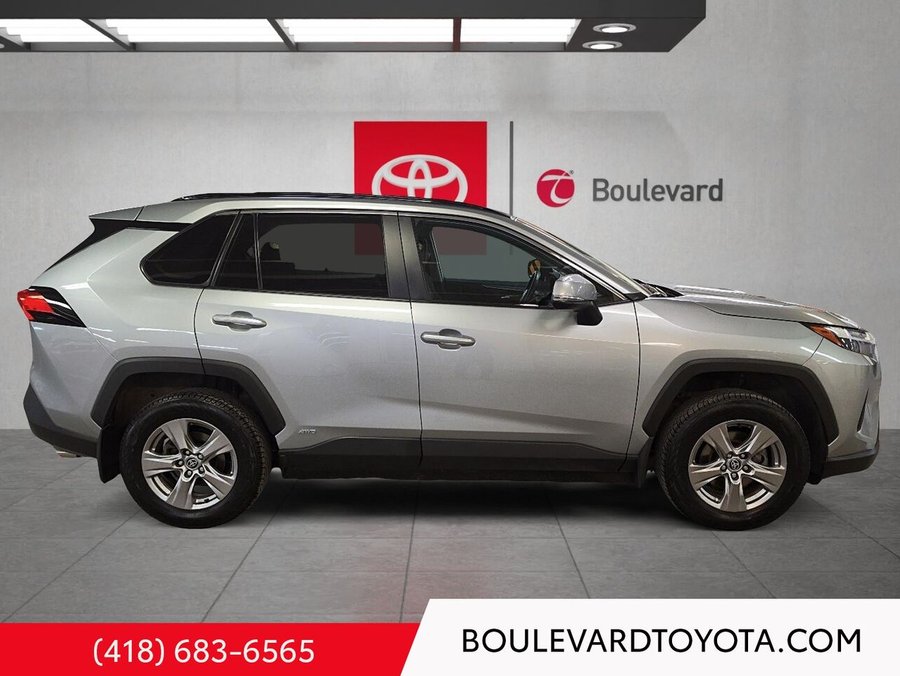 Toyota RAV4 2023 2023 Argent