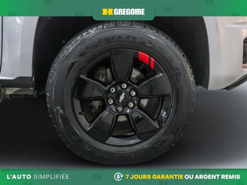 2019 Chevrolet Colorado Grey Saint-Eustache - photo #31
