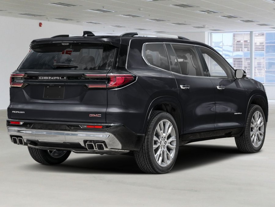 GMC Acadia 2026 2026 Ébène crépuscule métallisé