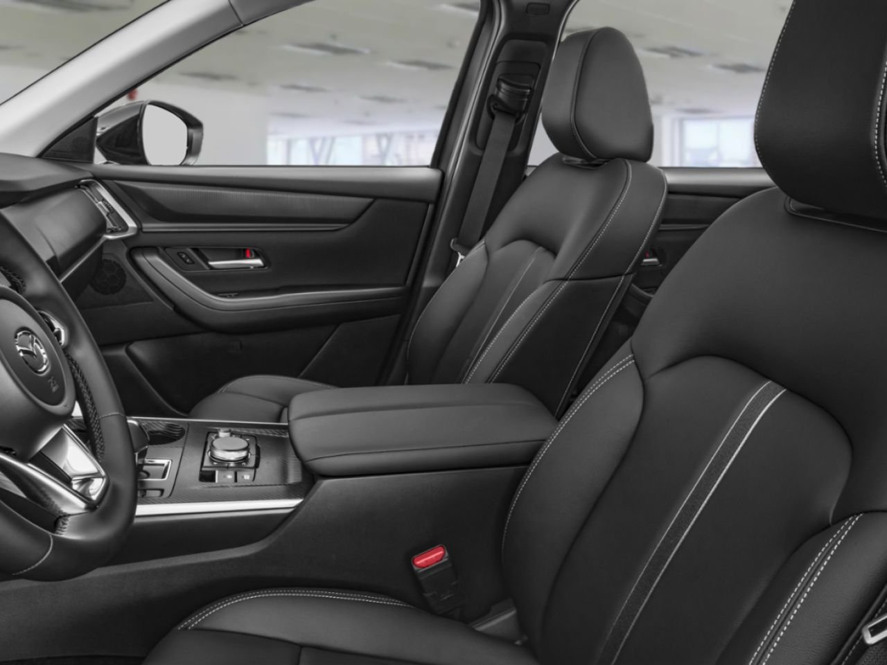 2026 MAZDA CX-90 PHEV GS-L GS-L TI Black Saint-Jérôme - photo #8
