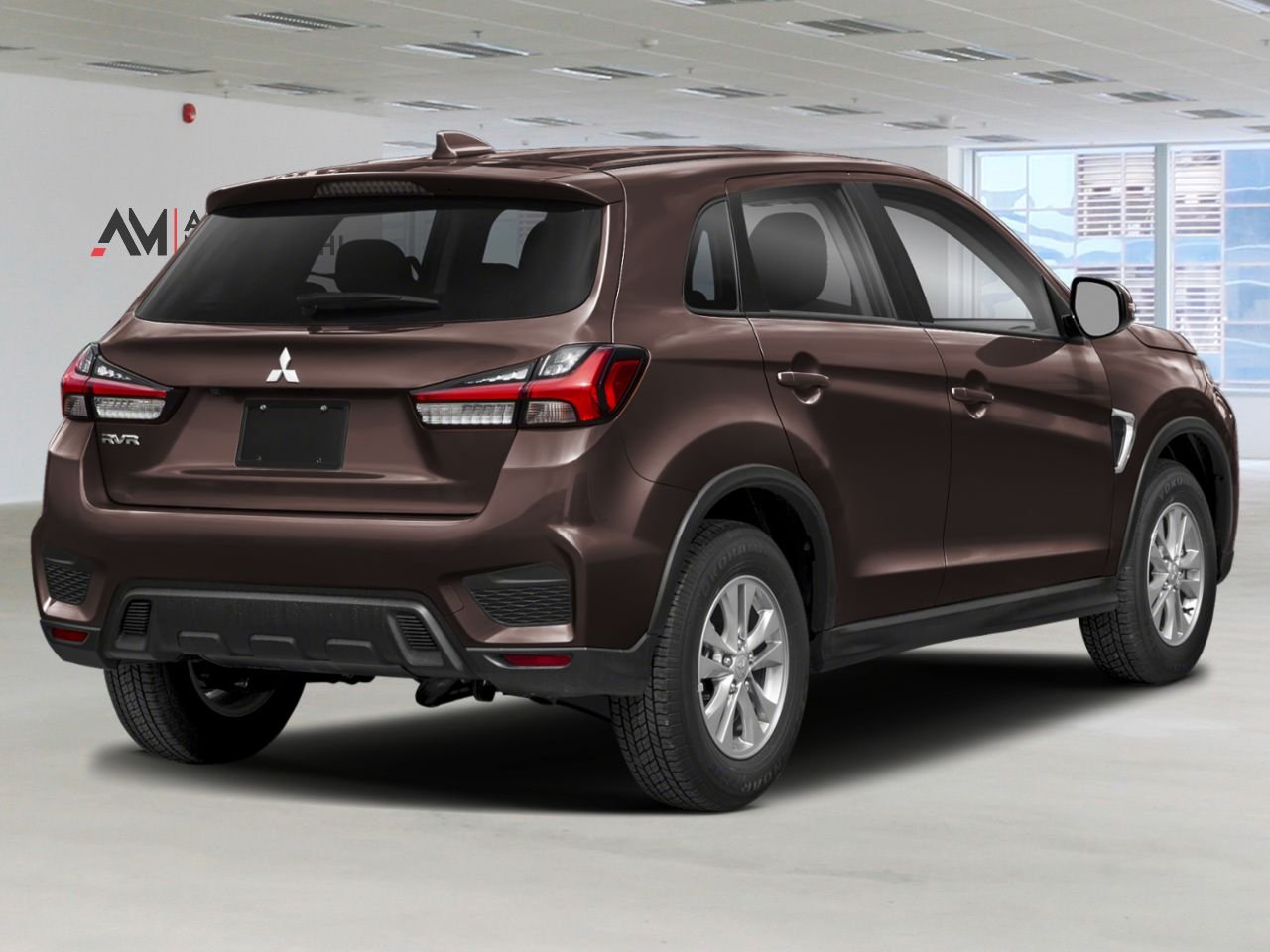 2026 MITSUBISHI RVR Brown Amos - photo #1