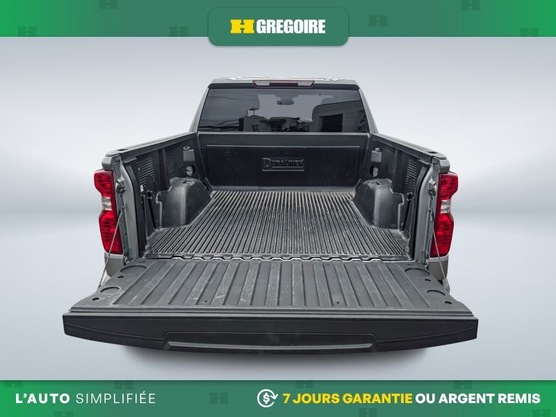 2025 Chevrolet Silverado 1500 Silver Laval - photo #23