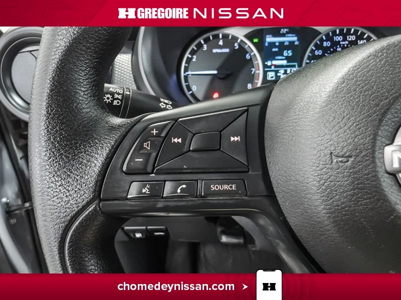 Nissan Kicks 2024 Gris Blainville - photo #16