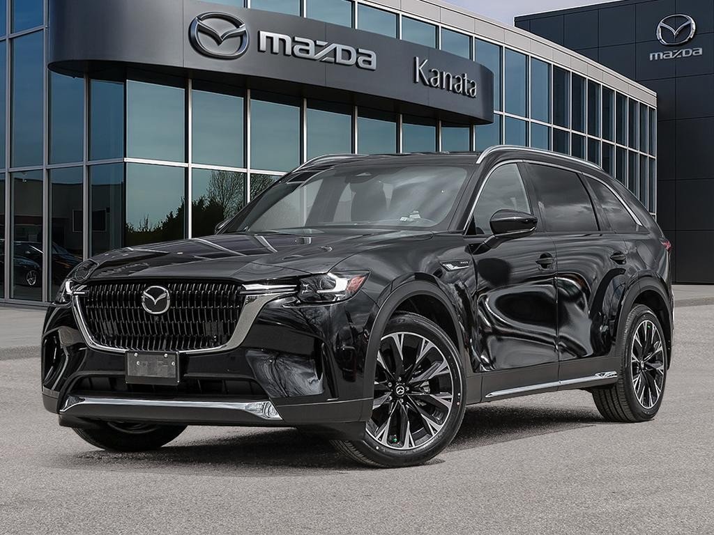Mazda CX-90 hybride rechargeable GT AWD 2026 Artisan Red Crystal Metallic Ottawa & Gatineau - photo #0
