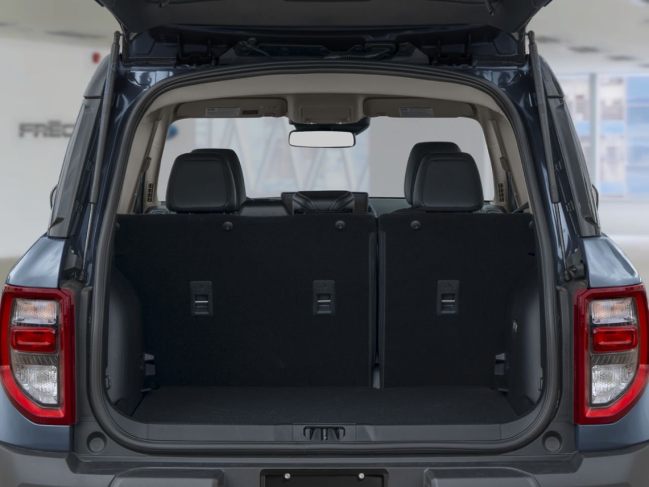 Ford Bronco Sport 2026 Noir ombre Montmagny - photo #7