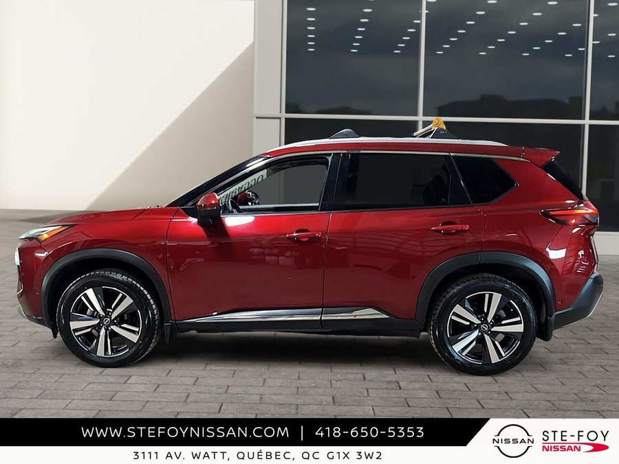 Nissan Rogue S6441 2023 Rouge
