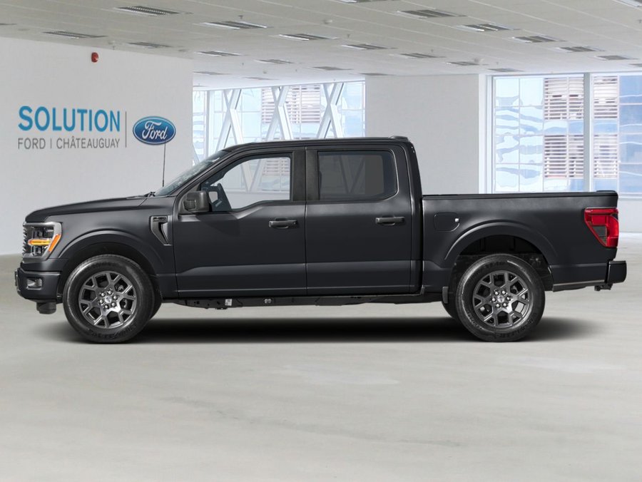 Ford F-150 2026 Noir agate métallisé