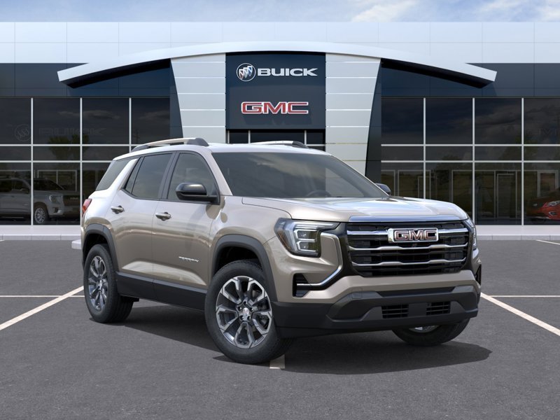2027 GMC Terrain Élévation 4 portes TI RIVERSTONE METALLIC Gatineau - photo #6
