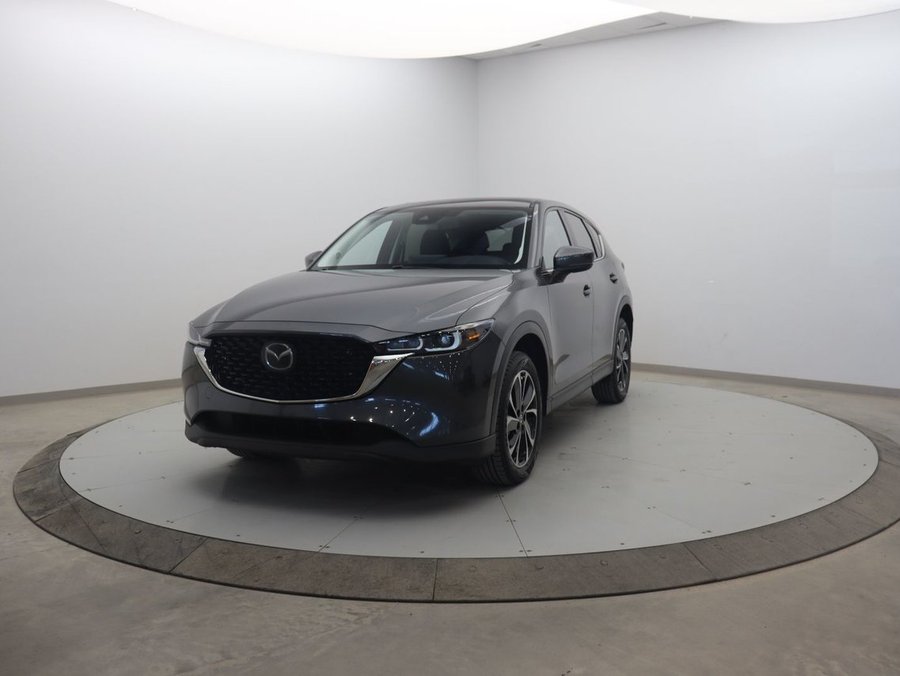 Mazda CX-5 2022 2022 Gris