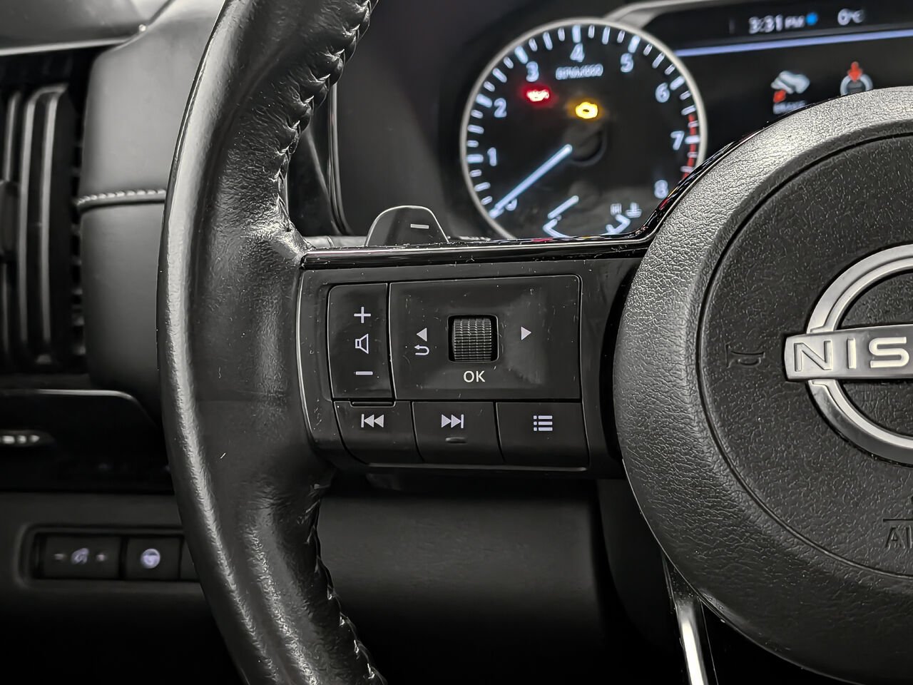 Nissan PATHFINDER 2023 Nissan Pathfinder SV 4WD ---8 passagés--- 2023 Autre Sherbrooke - photo #14