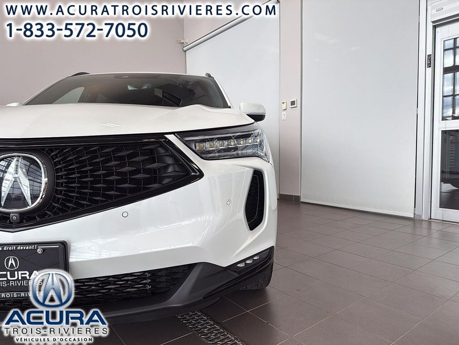 2022 Acura RDX 2022 White