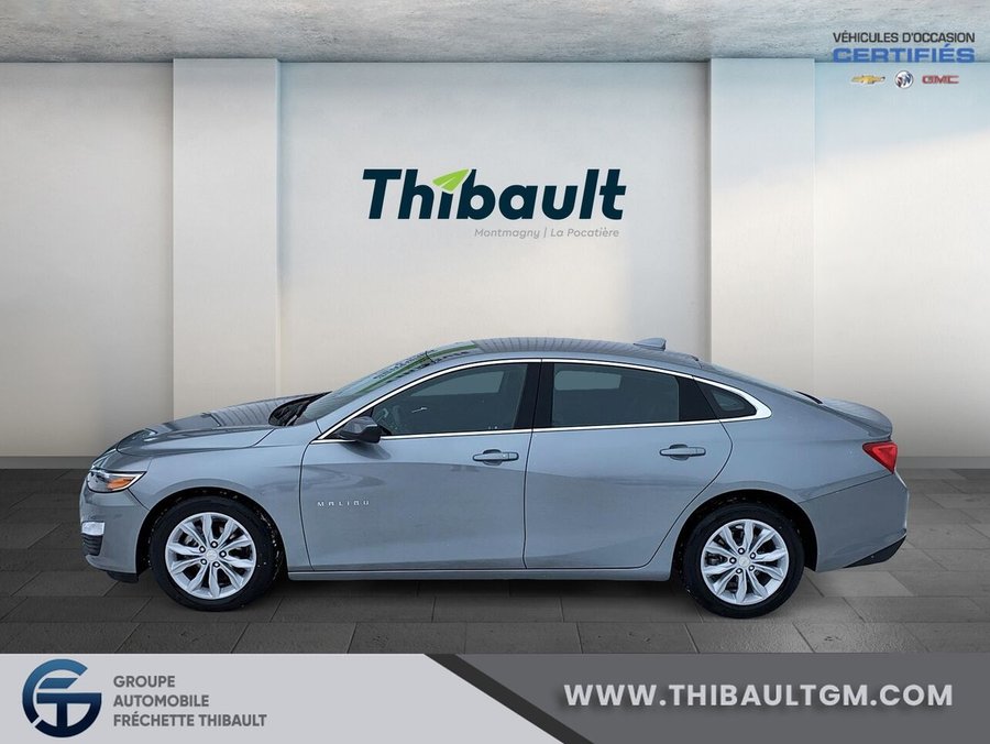 CHEVROLET MALIBU Berline 4 portes 1LT 2024 Argent