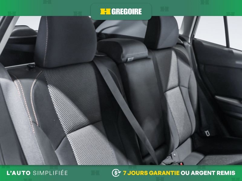 Subaru Crosstrek 2019 Blanc Blainville - photo #24