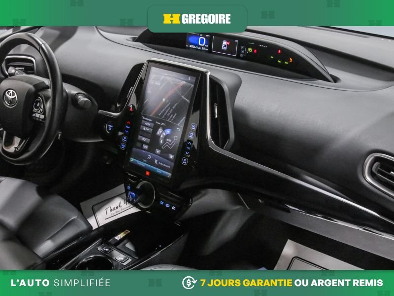 Toyota Prius 821700A | Upgrade AUTO AC CUIR NAV MAGS CAM RECUL BLEUTOOTH 2022 Beige Laval - photo #29