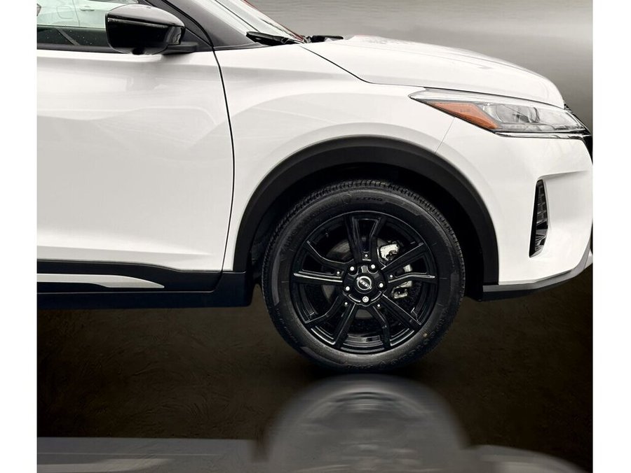 Nissan Kicks 2023 2023 Blanc