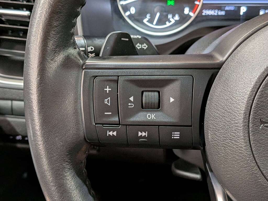 2024 Nissan Rogue AWD S White Val-David - photo #16