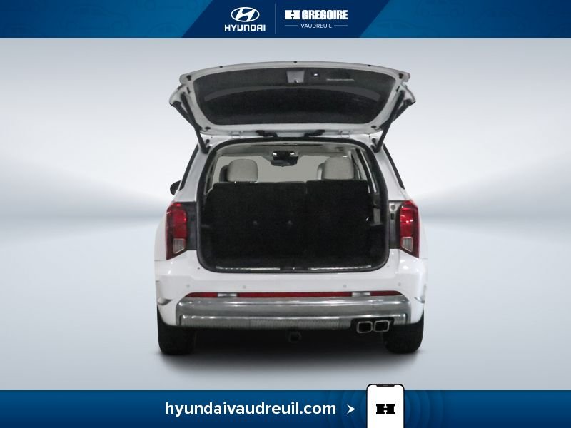 2023 Hyundai Palisade White Saint-Eustache - photo #40