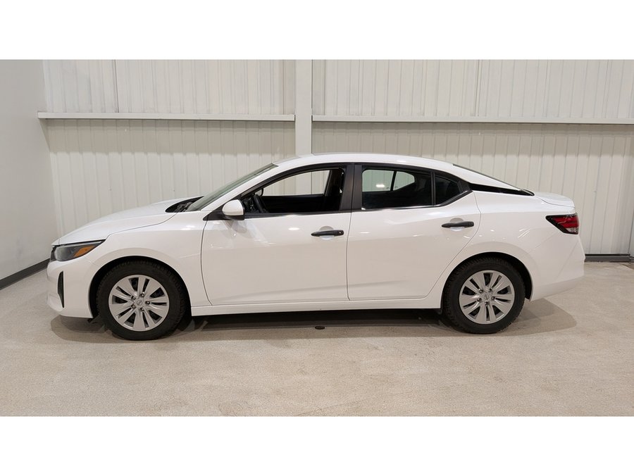 Nissan Sentra 2024 2024 Blanc