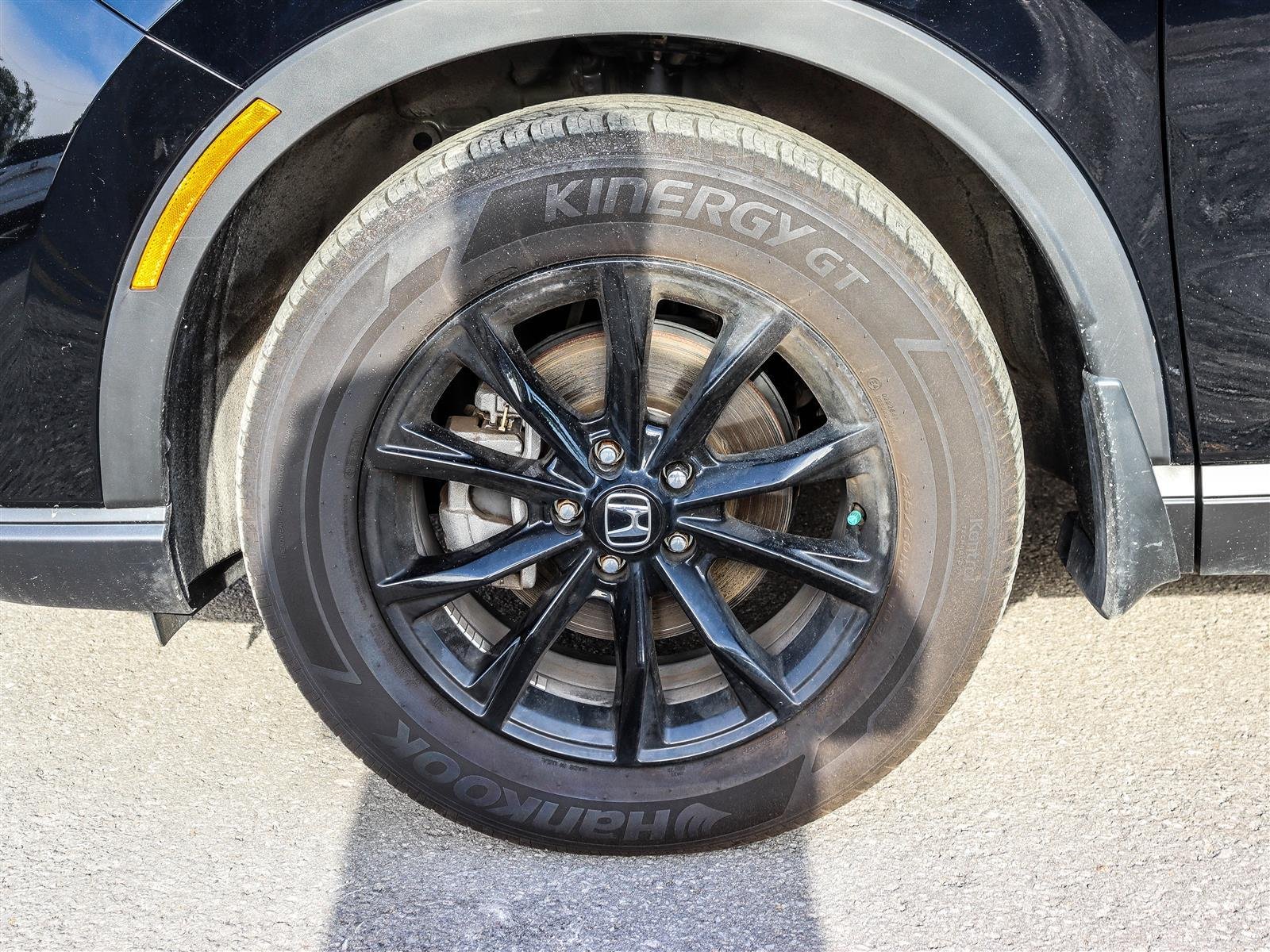 Honda CR-V Sport 2025 Black Ottawa & Gatineau - photo #22