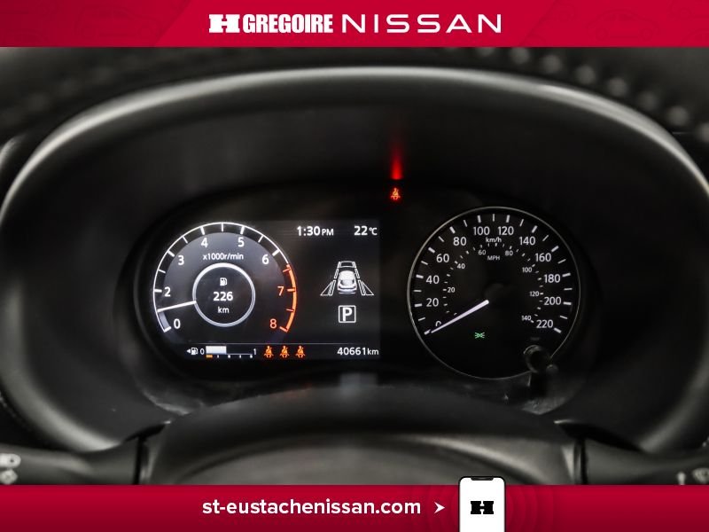 2024 Nissan Kicks Black Laval - photo #15
