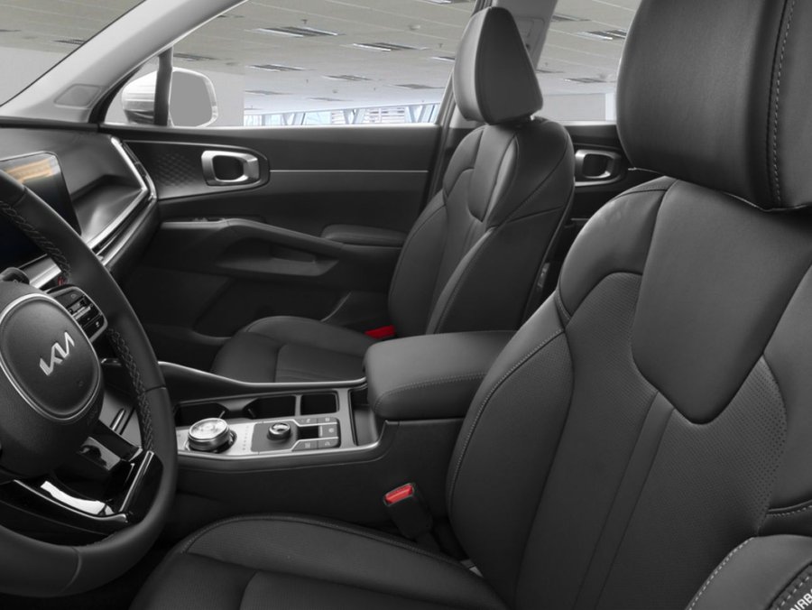 KIA Sorento hybride 2026 2026 Gris interstellaire