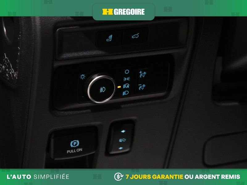 2024 Ford Expedition Black Blainville - photo #18