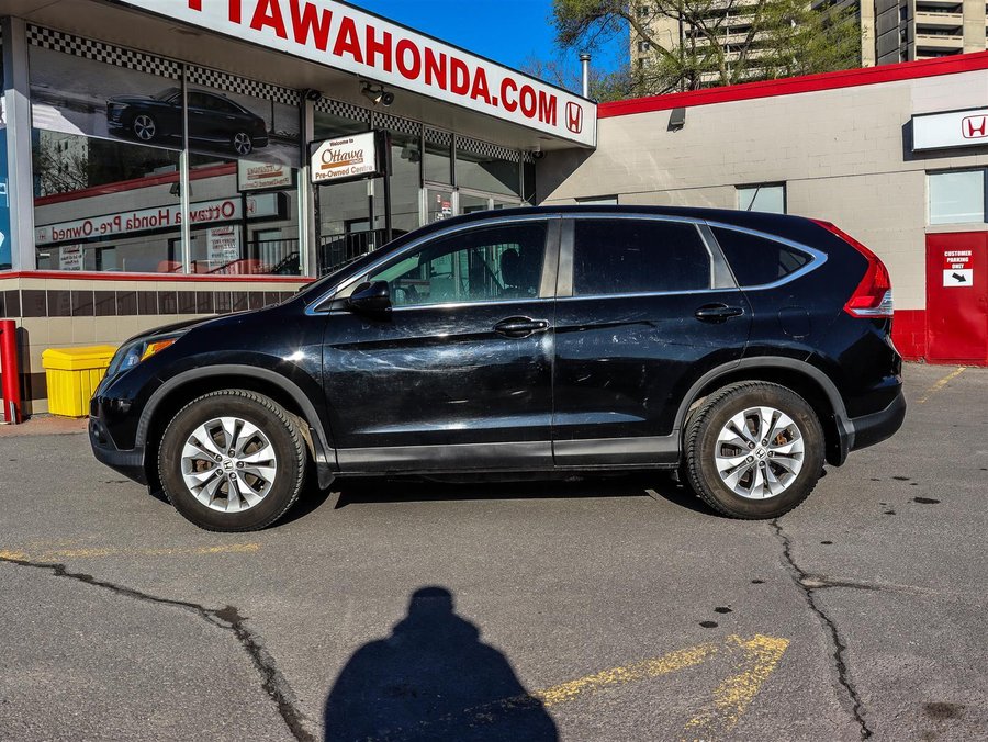 2013 Honda CR-V 2013