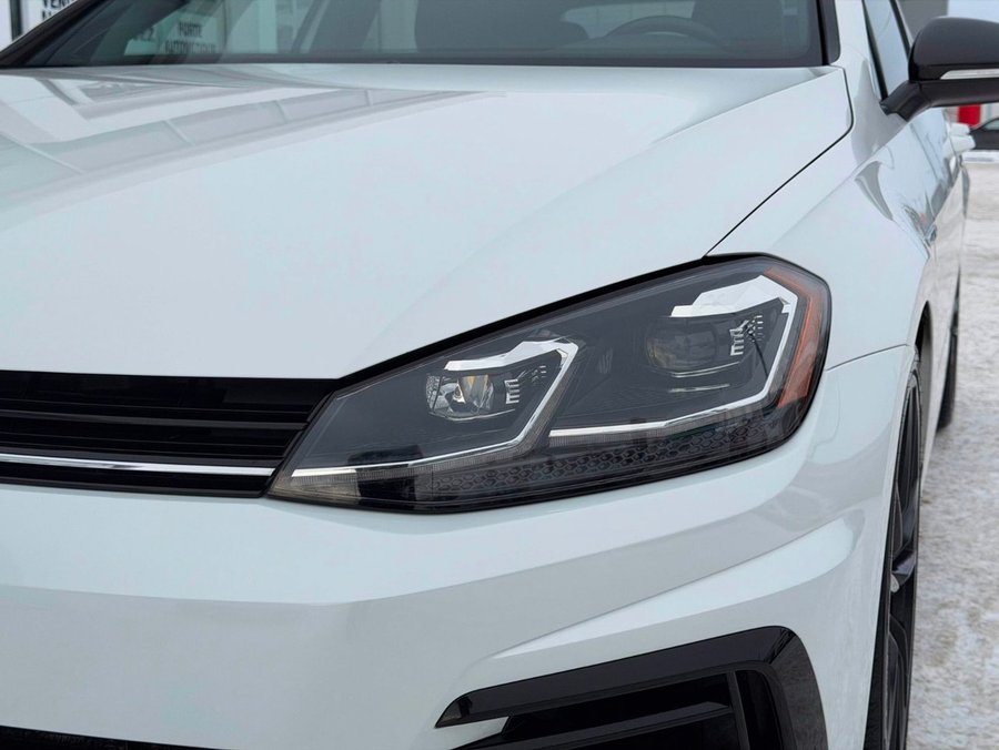 2019 Volkswagen Golf R 2019