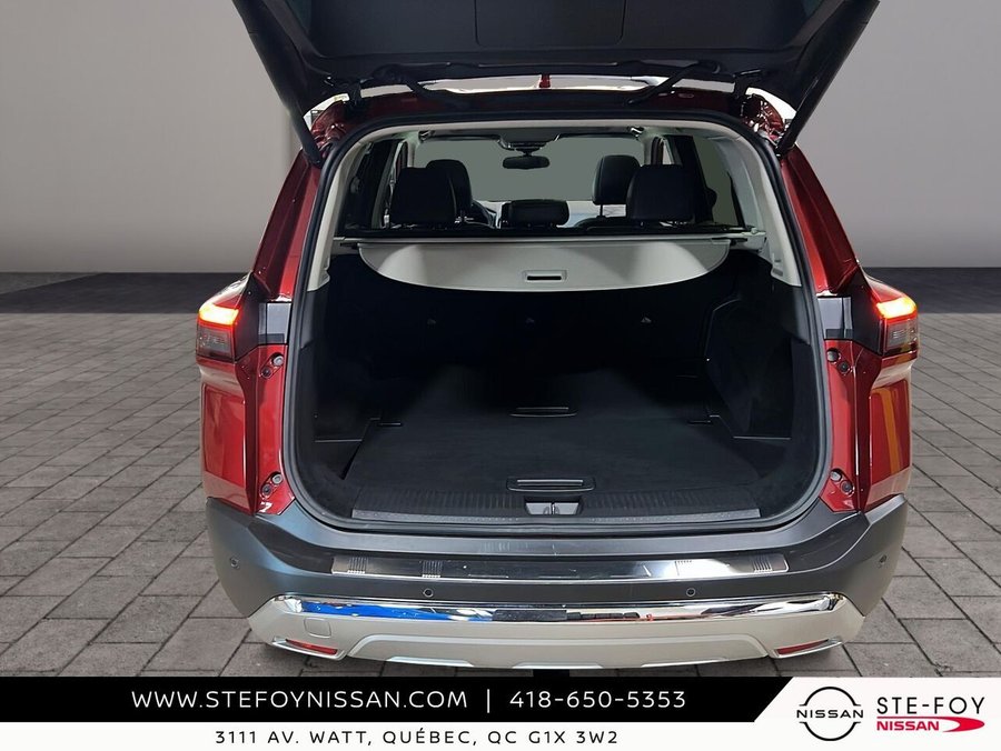 Nissan Rogue S6441 2023 Rouge