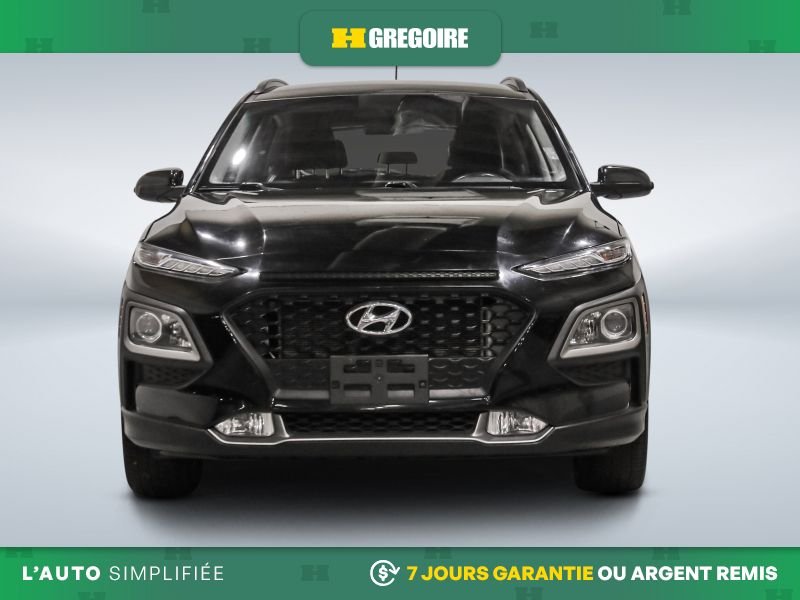2021 Hyundai Kona 2021 Black