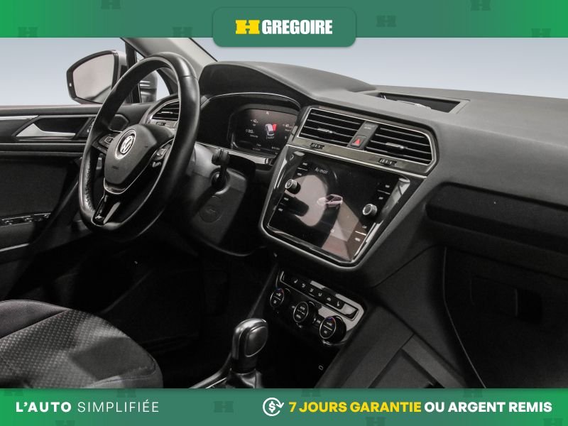 2021 Volkswagen Tiguan Silver Laval - photo #30