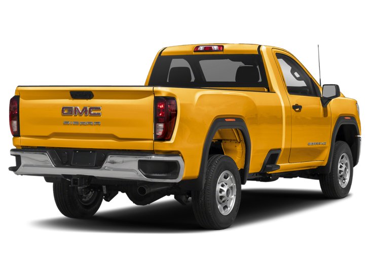 2026 GMC Sierra 2500HD SLE