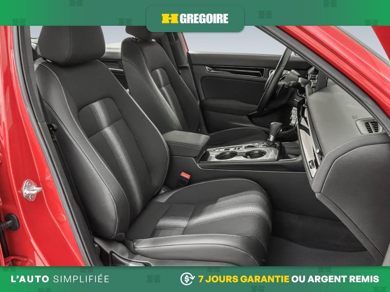 2025 Honda Civic Hybride Blainville - photo #34