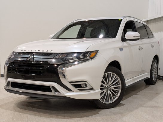 Mitsubishi Outlander PHEV 2020 2020 Blanc
