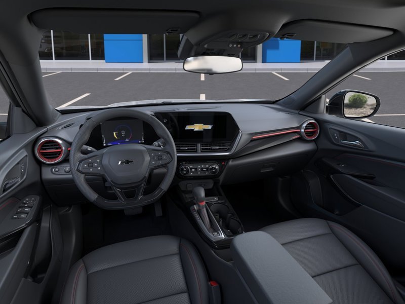 2026 CHEVROLET Trax TRAX FWD 2RS (2RS) SUMMIT WHITE Rivière-du-Loup - photo #4