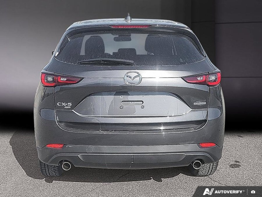 2024 Mazda CX-5 2024 Grey