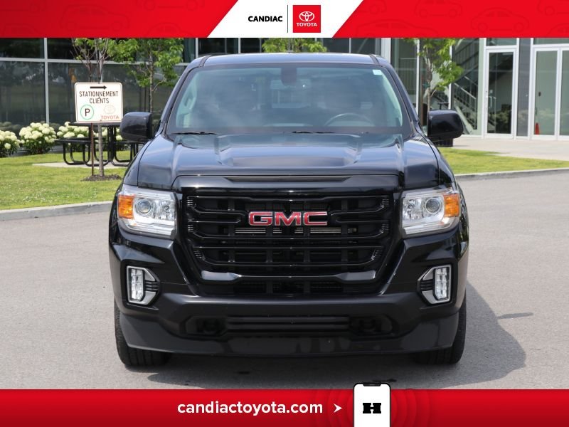 2021 GMC Canyon 2021 Black