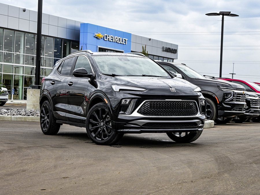 2024 Buick Encore GX