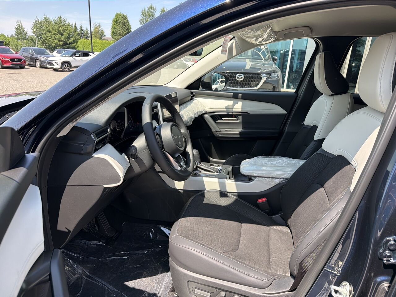 2026 MAZDA CX-5 Navy Blue Mica Ste-Marie - photo #8