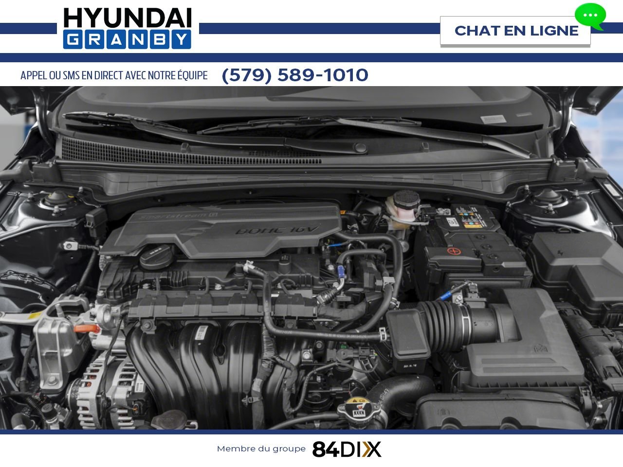 2026 HYUNDAI Elantra Cyber Grey Granby - photo #4