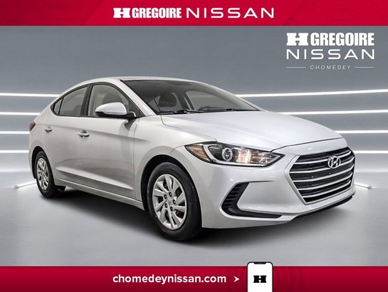 2018 Hyundai Elantra 2018 Silver